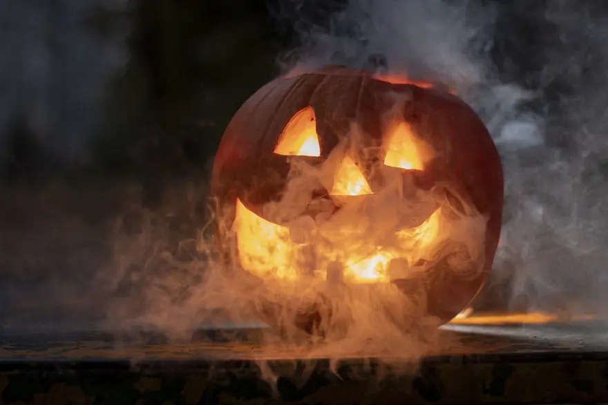 Çocuklar "Trick or treat" diye bağırıyor: Halloween (Cadılar Bayramı) nedir, ne zaman, hangi ülkelerde kutlanır? 1