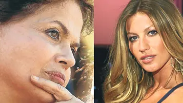 Birbirlerine girdiler