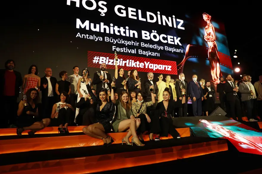 Altın Portakal’a kadınlar damga vurdu 8