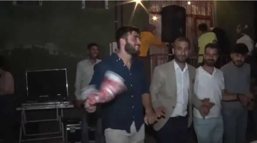 Survivor şampiyonu Yusuf Karakaya'ya memleketinde karşılama 2