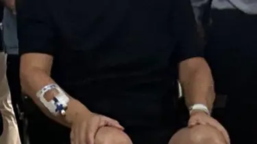 Murat Çalık'ın Adli Tıp'taki işlemleri tamamlandı