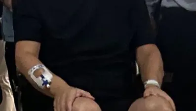 Murat Çalık'ın Adli Tıp'taki işlemleri tamamlandı