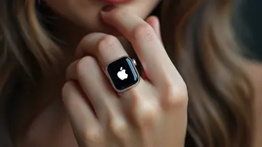 Apple'dan akıllı yüzük: Samsung'a rakip olacak