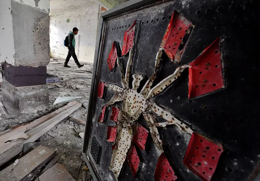 SSCB'nin garnizonundan Rusya'nın turizm kentine 17