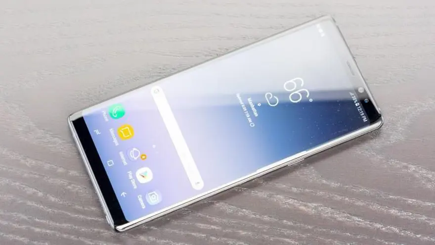 Samsung Galaxy Note 8 13