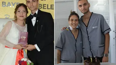 Önce kalbini sonra böbreğini verdi