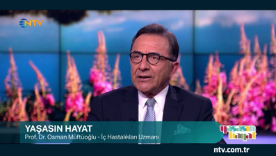 Haşimato hastalığı nedir? Osman Müftüoğlu ile Yaşasın Hayat 13 Temmuz 2019