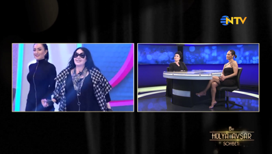 Bir Hülya Avşar Sohbeti (Hülya Avşar'ın konuğu Nur Yerlitaş)