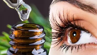 Dökülen kaş ve kirpikleri daha gür, dolgun çıkarıyor: Günde 2 kez sürmek yetiyor