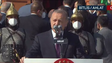 Cumhurbaşkanı Erdoğan: Kritik meselelerde söz sahibi ülke olduk