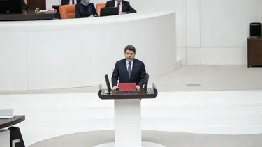 Adalet Bakanı Yılmaz Tunç'tan Covid-19 izninde olan hükümlüler için önemli açıklama