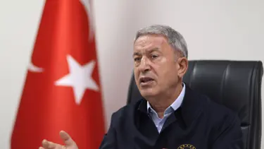 Bakan Akar: Fırat Kalkanı bölgesinde 12 terörist etkisiz hale getirildi