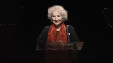 Margaret Atwood: Yaşadığımız şey distopya değil
