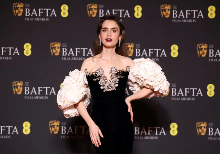 2024 BAFTA ödülleri sahiplerini buldu: Geceye 7 dalda ödül kazanan Oppenheimer damga vurdu 19