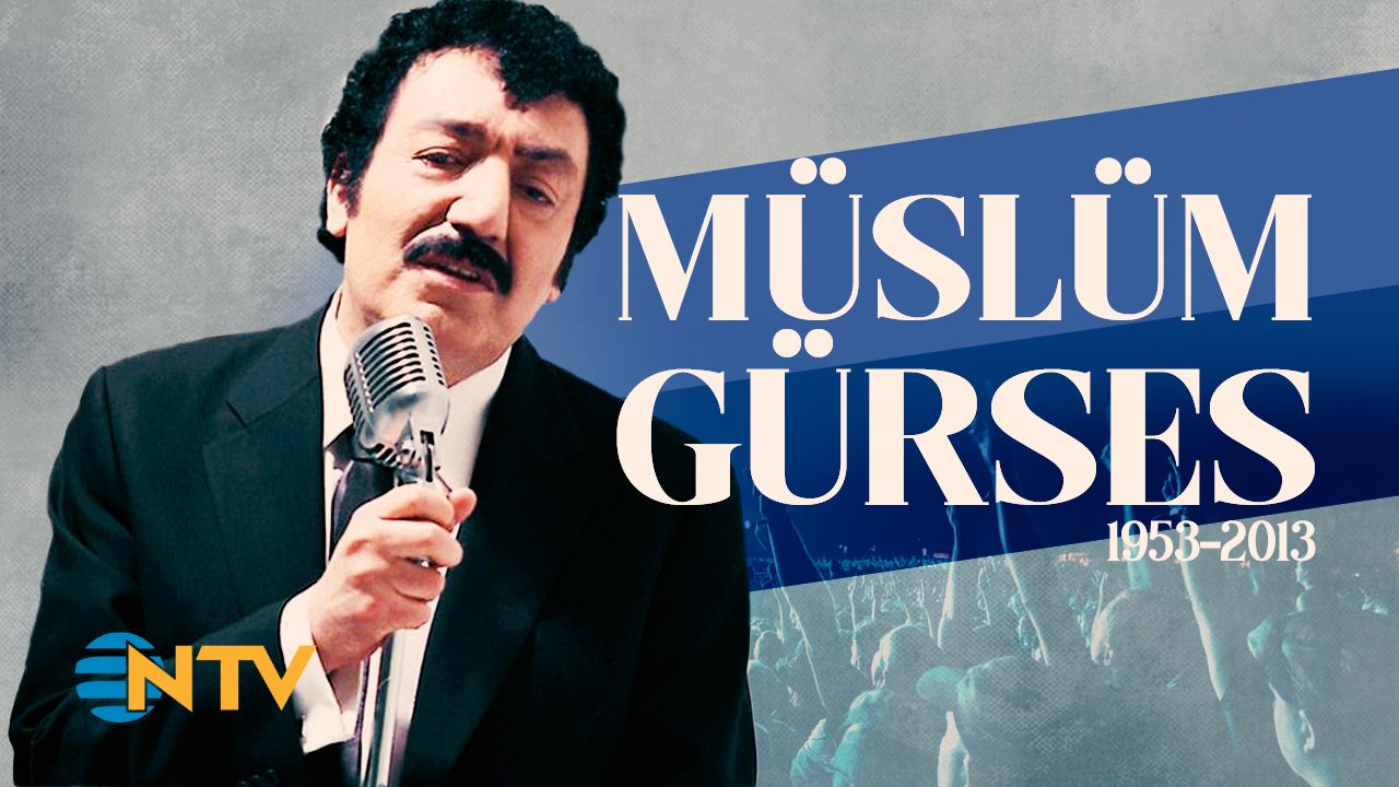 Info-Klip: Müslüm Gürses'i anıyoruz!