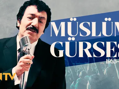 Info-Klip: Müslüm Gürses'i anıyoruz!