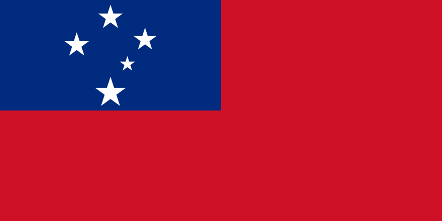 Samoa 67