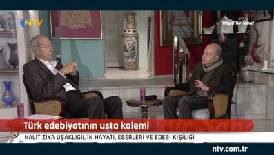 Halit Ziya Uşaklıgil’in günümüze uzanan edebi kişiliği (Hayat Bir Sanat 28 Aralık 2019)