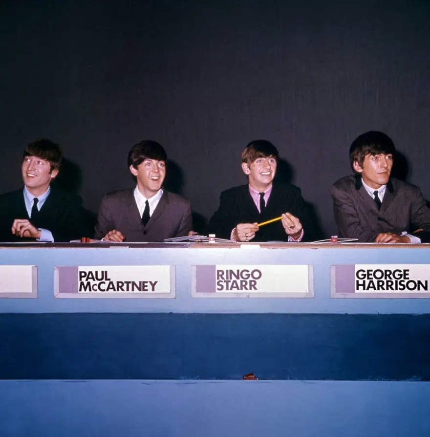 Ringo Starr ile Paul McCartney'den The Beatles itirafı 4