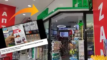 "Ucuz eczane" tanıtımı yapan rus çifte soruşturma