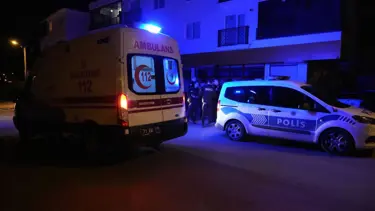Cadde ortasında silahlı kavga: 19 yaşındaki genç vuruldu