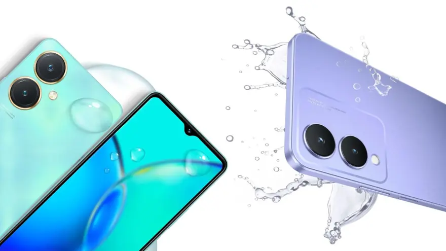 Bütçe dostu vivo Y27 ve Y17s satışta 5