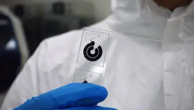 Kanserin erken teşhisinde rol oynayacak cihaz geliştirildi