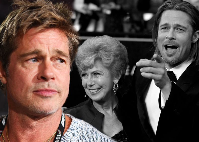Brad Pitt’in anne acısı: Jane Pitt hayatını kaybetti