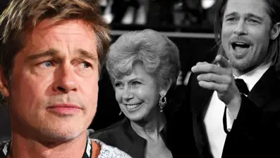 Brad Pitt’in anne acısı: Jane Pitt hayatını kaybetti