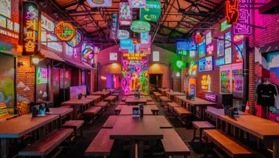 "Seoul Kitchen" 11 Ekim'de Yapı Kredi Bomontiada'da açılıyor