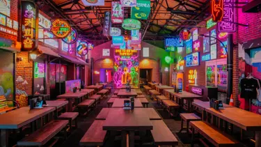 "Seoul Kitchen" 11 Ekim'de Yapı Kredi Bomontiada'da açılıyor