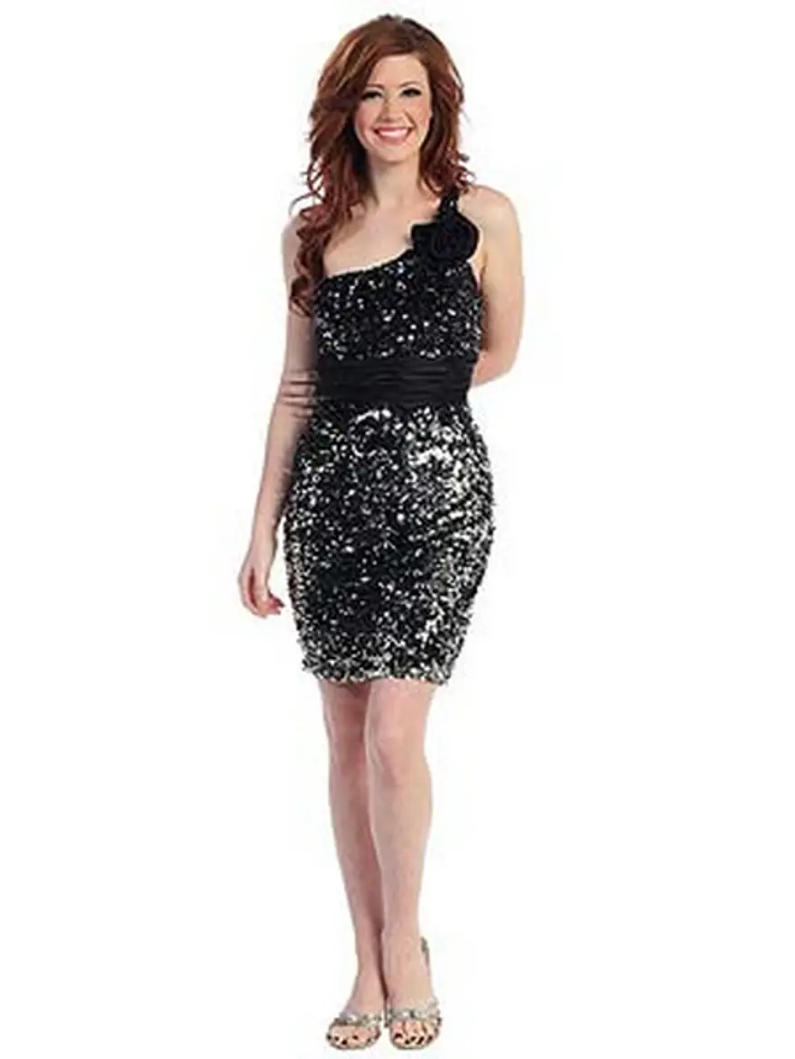 Yeni sezonda mezuniyet elbiseleri 17