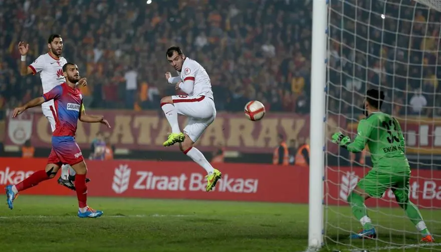 Cimbom İzmir'de kükredi 8