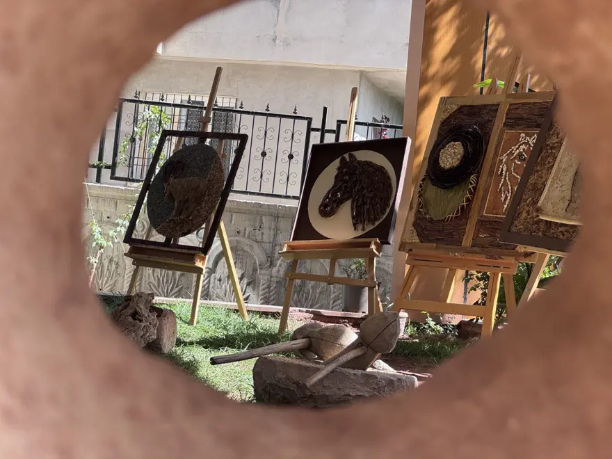 ''GENÇLERE ÖRNEK OLMAK İSTİYORUM'' 1