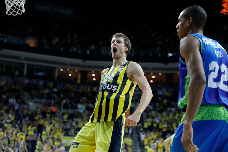 Fenerbahçe Doğuş şampiyon oldu! 8