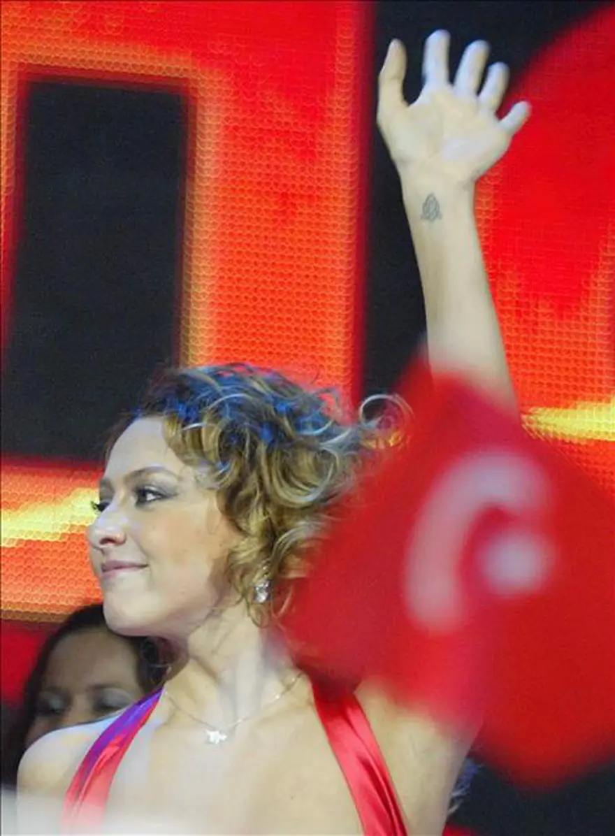 Hadise’nin son bir haftası 5