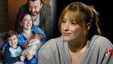 Empati'de Ahmet Mümtaz Taylan'ın konuğu Hazal Kaya: Evlat edinebilirim