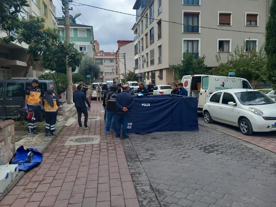 Denizli'de aldatıldığından şüphe eden koca dehşet saçtı 6