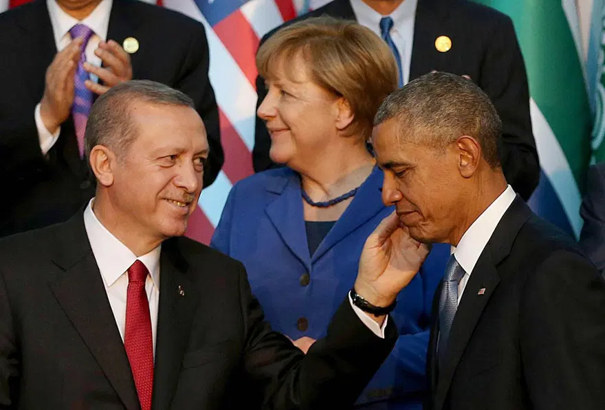 G20 Liderler Zirvesi 5