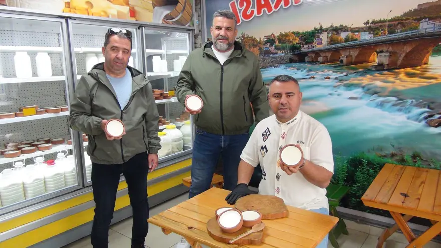 16. yüzyılda mide tedavisinde kullanılıyordu: Yörük lezzeti şimdi Avrupa yolcusu 1