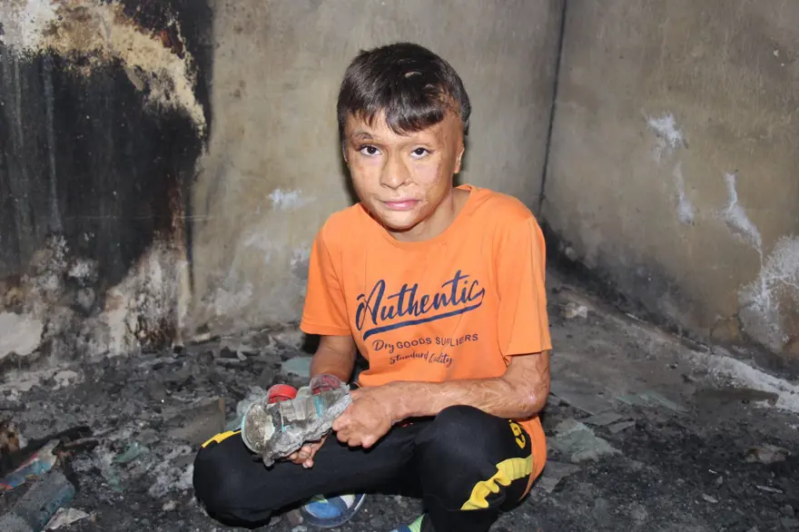 "DELİLLERİN KAYBOLMAMASI İÇİN KİLİTLİ TUTUYORUM" 3