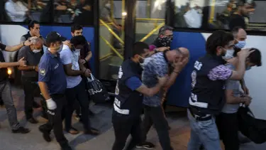 SON DAKİKA HABERİ: Bataklık Operasyonu'nda 34 tutuklama