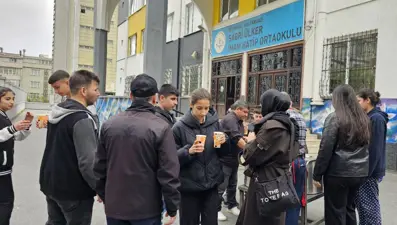 İstanbul Valisi: Okullarımız depremde hasar almadı