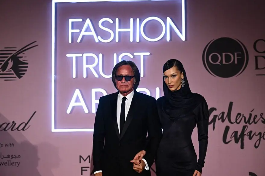 Bella Hadid ve Gigi Hadid'in babası: Yahudiler tarafından kapı dışarı edildiğimizde 9 günlük bebektim 10