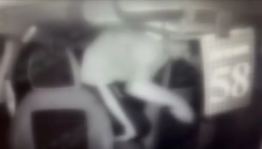 SALDIRGAN YAKALANDI 2