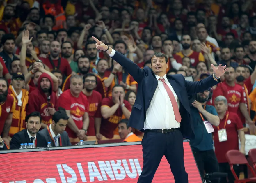 Galatasaray EuroCup şampiyonu oldu 7