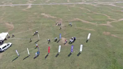 Düzce’de Geleneksel Türk Okçuluğu menzil yarışları başladı