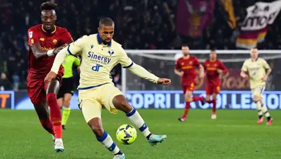 Beşiktaş'ta stoper transferinde yeni hedef Isak Hien