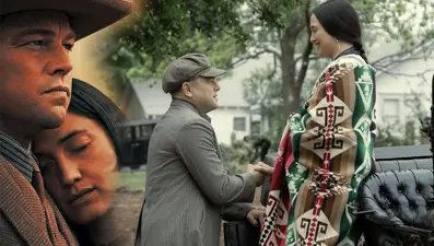 Leonardo DiCaprio'nun başrolünde yer aldığı Dolunay Katilleri İKSV Galaları'nda