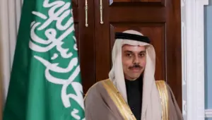 Suudi Arabistan'dan İsrail'le normalleşme açıklaması: Tasavvur ediyoruz